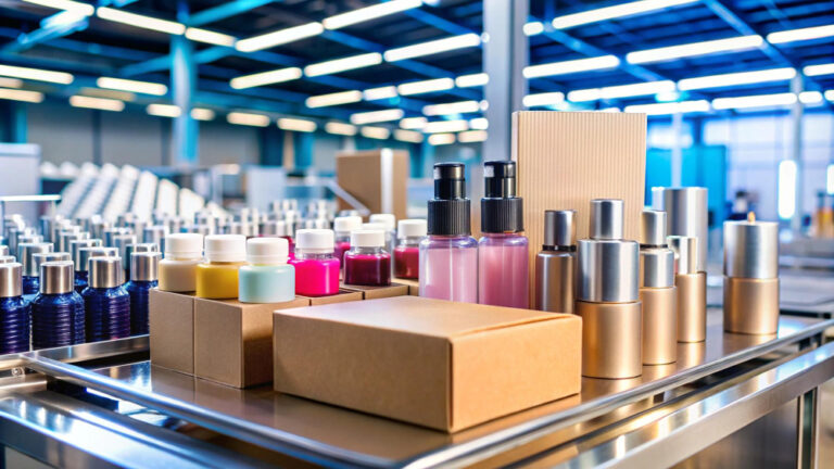 Perfume Distribution